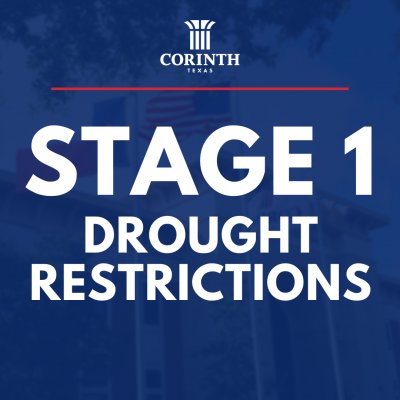 drought restrictions