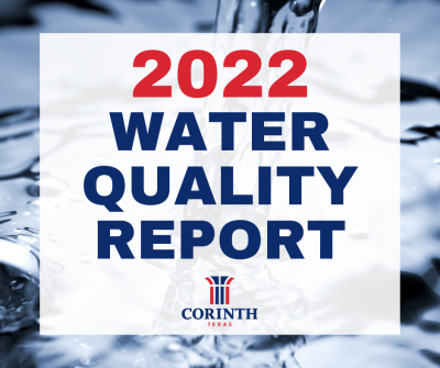 WATER QUALITY REPORT