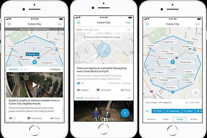Corinth Police Department Partners With Ring Joins Neighbors App