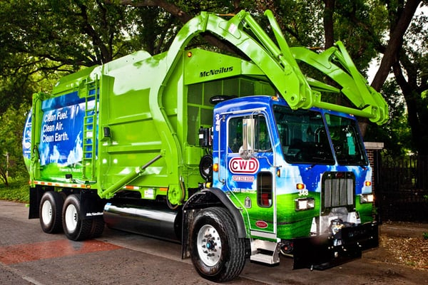 Trash & Recycling Services | City of Corinth Texas