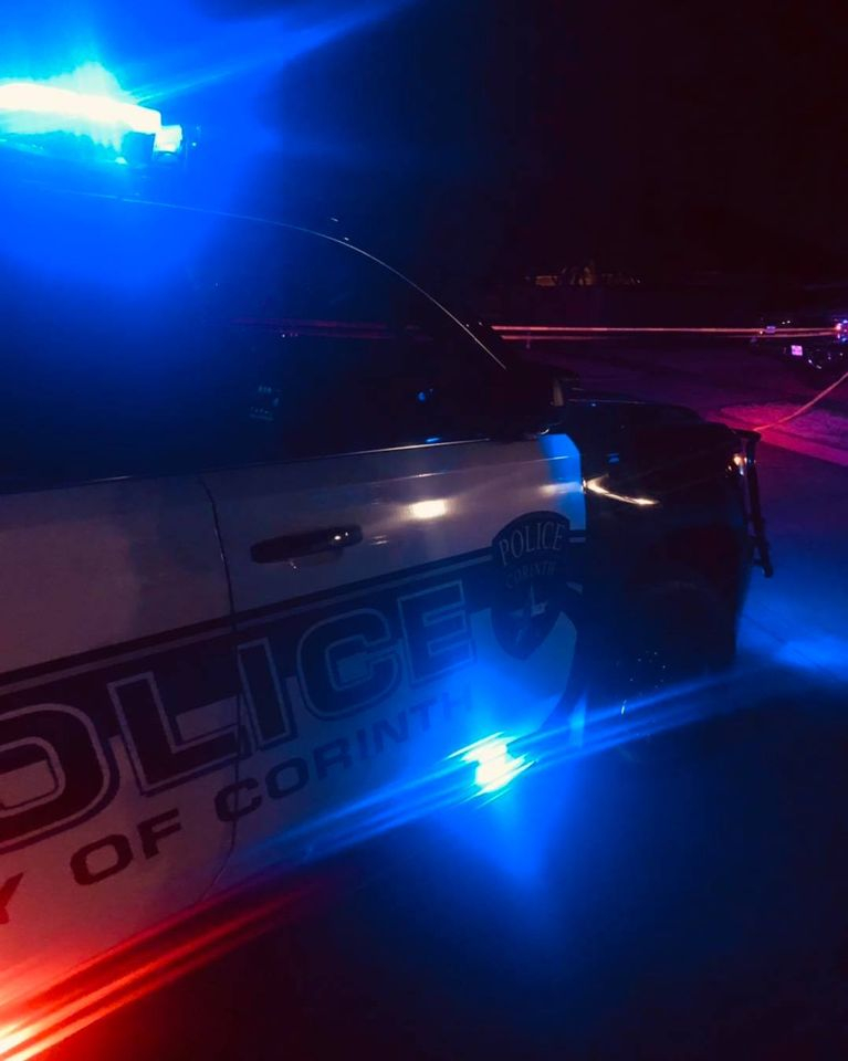 CORINTH POLICE DEPARTMENT AND TEXAS RANGERS City of Corinth Texas