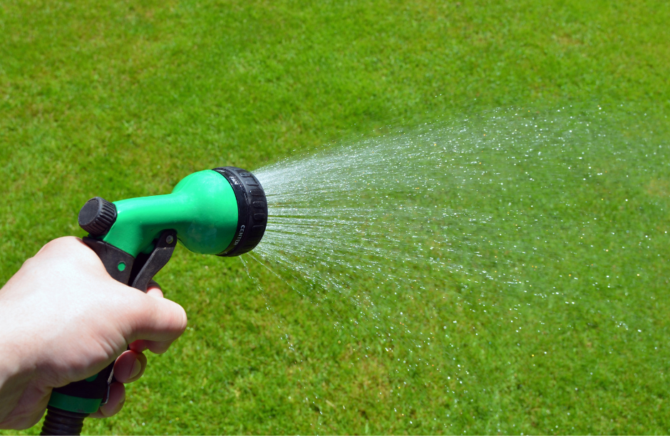 Water My Yard City of Corinth Texas