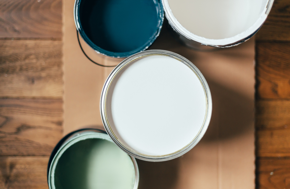 Recycled Paint Program City of Corinth Texas