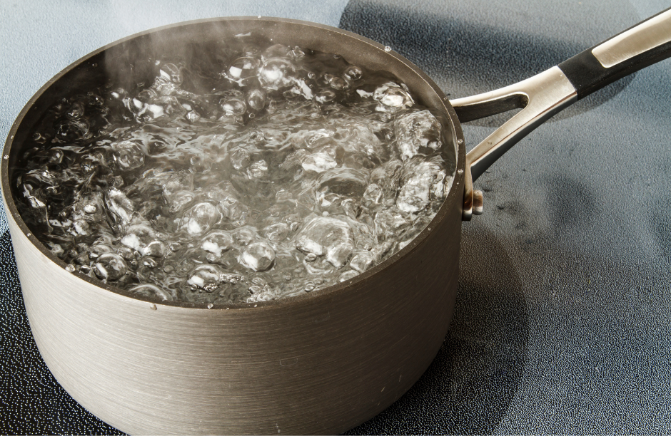 Boil Water Notice | City of Corinth Texas