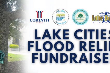FLOOD RELIEF FUNDRAISER