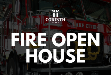 fire open house