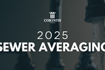 2025 SEWER AVERAGING
