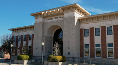 city hall