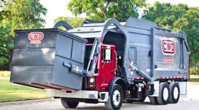 trash and recycling services